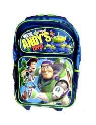 Disney Toy Story 3   Large Rolling Backpack