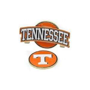  Tennessee Volunteers Hat Clip Golf Ball Marker Sports 