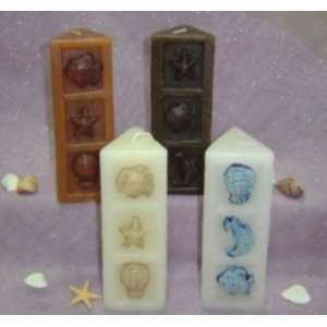  6 Pillar Candle Case Pack 48 