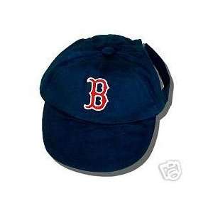    MLB Boston Red Sox Pet Dog Cap Hat MED/LRG