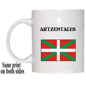  Basque Country   ARTZENTALES Mug 