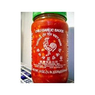 Lee Kum Kee Chili Garlic Sauce  Grocery & Gourmet Food