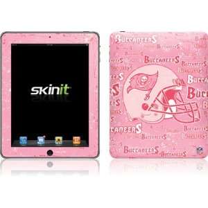  Tampa Bay Buccaneers   Blast Pink skin for Apple iPad 