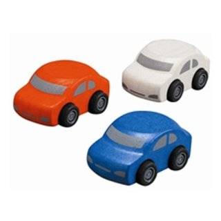  Plan Toys City Series Parking Garage Toys & Games