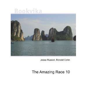  The Amazing Race 10 Ronald Cohn Jesse Russell Books