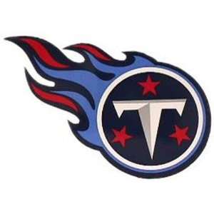  Tennessee Titans Logo Car Magnets (Set of 2) Sports 