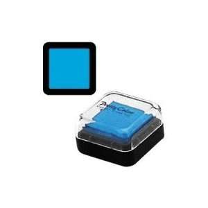 Square Pigment Ink Pad   SKY BLUE Arts, Crafts & Sewing