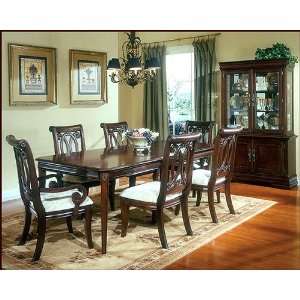    Cherry & Walnut Dining Room Set SF 17901s Furniture & Decor