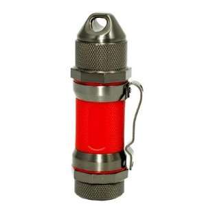  Storm Gun / Red High Altitude Windproof Lighter Sports 