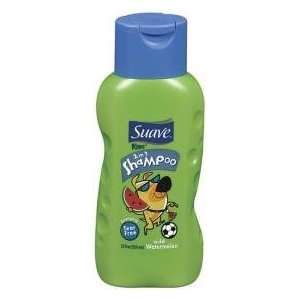  Suave Kids 2 in 1 Smoothers Shampoo Plus Conditioner Wild 