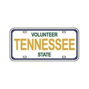  Mini License Plate   Tennessee 