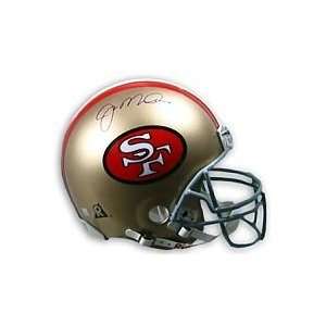  Joe Montana Hand Signed Autographed San Francisco 49ers 
