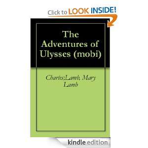   of Ulysses (mobi) Charles Lamb, Mary Lamb  Kindle Store