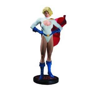  Direct Cover Girls of The DC Universe Power Girl Statue 