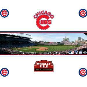  Chicago Cubs 8x11.5 Picture Mini Poster