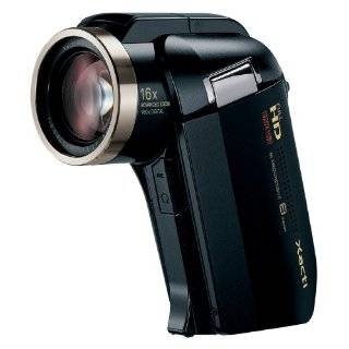  Sanyo Xacti HD1A 5.1MP MPEG4 High Definition Camcorder 