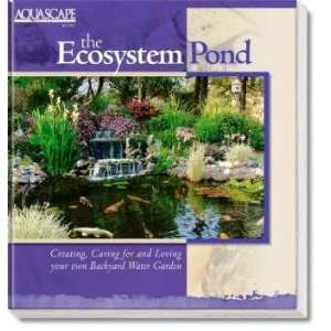     The Ecosystem Pond   By Aquascape Inc Patio, Lawn & Garden
