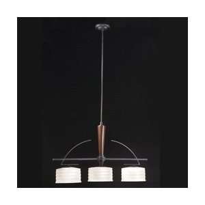 Thomas Lighting AC2604 CST 6 Light Haiku MultiLight Island Light 