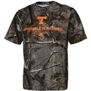  adidas Tennessee Volunteers Camp Scope Out Premium T Shirt 