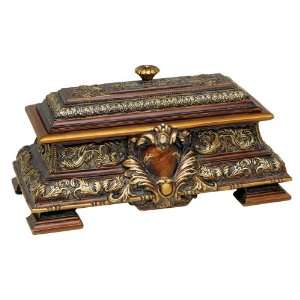 Alexander Antique Accent Box