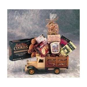 Executive Truck Gift Basket 85092 Grocery & Gourmet Food