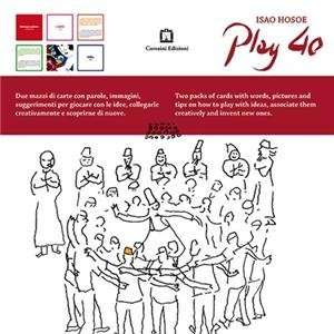  play 40 cards by isao hosoe