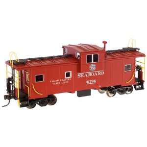    Atlas 62112 SAL Extended Vision Caboose #5722 Toys & Games