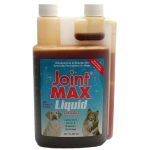  Joint MAX Liquid for Dogs (32 fl oz)