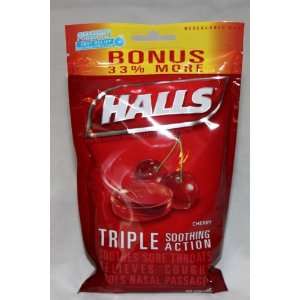   Triple Soothing Action Cherry 40ct (4 Pack)