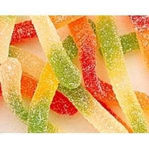 FARLEYS SOUR GUMMI SQUIGGLES WORMS, 5 LBS Everything 