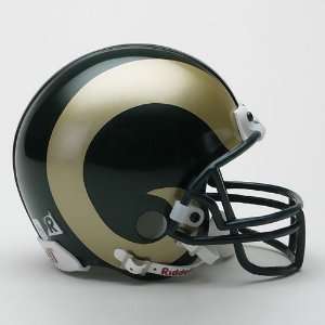    Colorado State Rams College Mini Football Helmet
