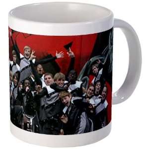  Law Central Full BAnd Mug by 