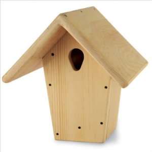   Bluebird Nest Box Designed For Cavity Nesting Birds