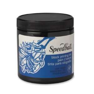   Water Soluble Screen Printing Ink black 8 oz. Arts, Crafts & Sewing
