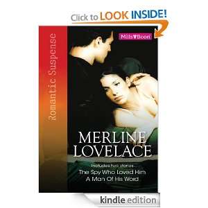 Mills & Boon  Merline Lovelace Romantic Suspense Special 201106/The 