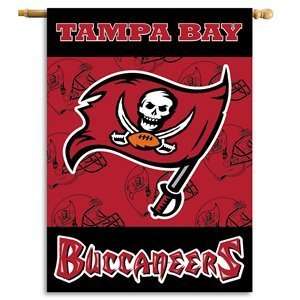   94834B Tampa Bay Buccaneers TwoSided House Banner