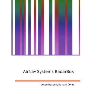  AirNav Systems RadarBox Ronald Cohn Jesse Russell Books