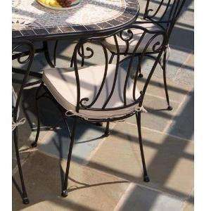  Swirl Dining Side Chair w/factory supplied cushion