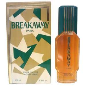  Breakaway for Women by Jean Philippe 3.3 Oz Eau de 