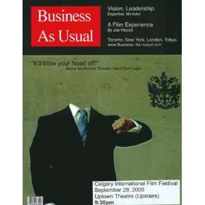  Business As Usual Movie Poster (27 x 40 Inches   69cm x 