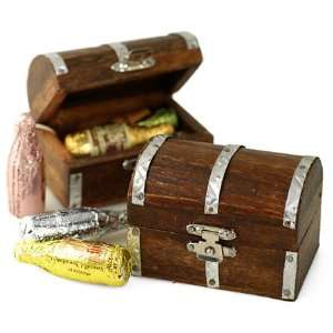  Miniature Treasure Trinket Boxes   Set of 6 Everything 