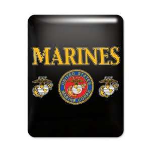   Case Black Marines United States Marine Corps Seal 