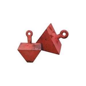  SEABOARD FOUNDRY P250 ANCHOR PYRAMID 250LB. Sports 