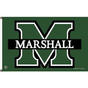  Marshall Thundering Herd NCAA 3x5 Banner Flag Sports 