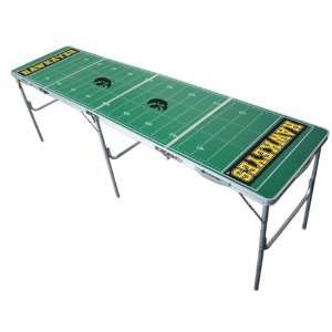  Hawkeyes Portable Folding Lightweight Party Table