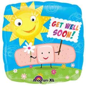 18 Get Well Soon Band aid Toys & Games