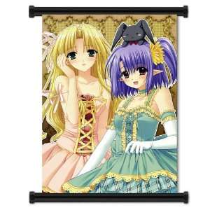    Anime Fabric Wall Scroll Poster (31x42) Inches