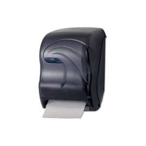  Oceans Paper Towel Dispenser, 8 In., Translucent Black 