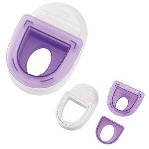 WILTON Punch Set With Oval Cutting Insert 1907 1120  