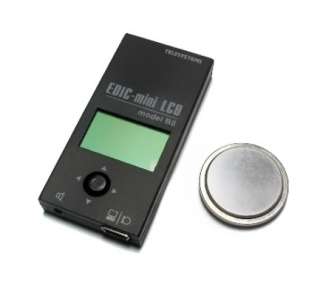 Professional SPY Voice Recorder Edic mini LCD B8 600Hr digital small 